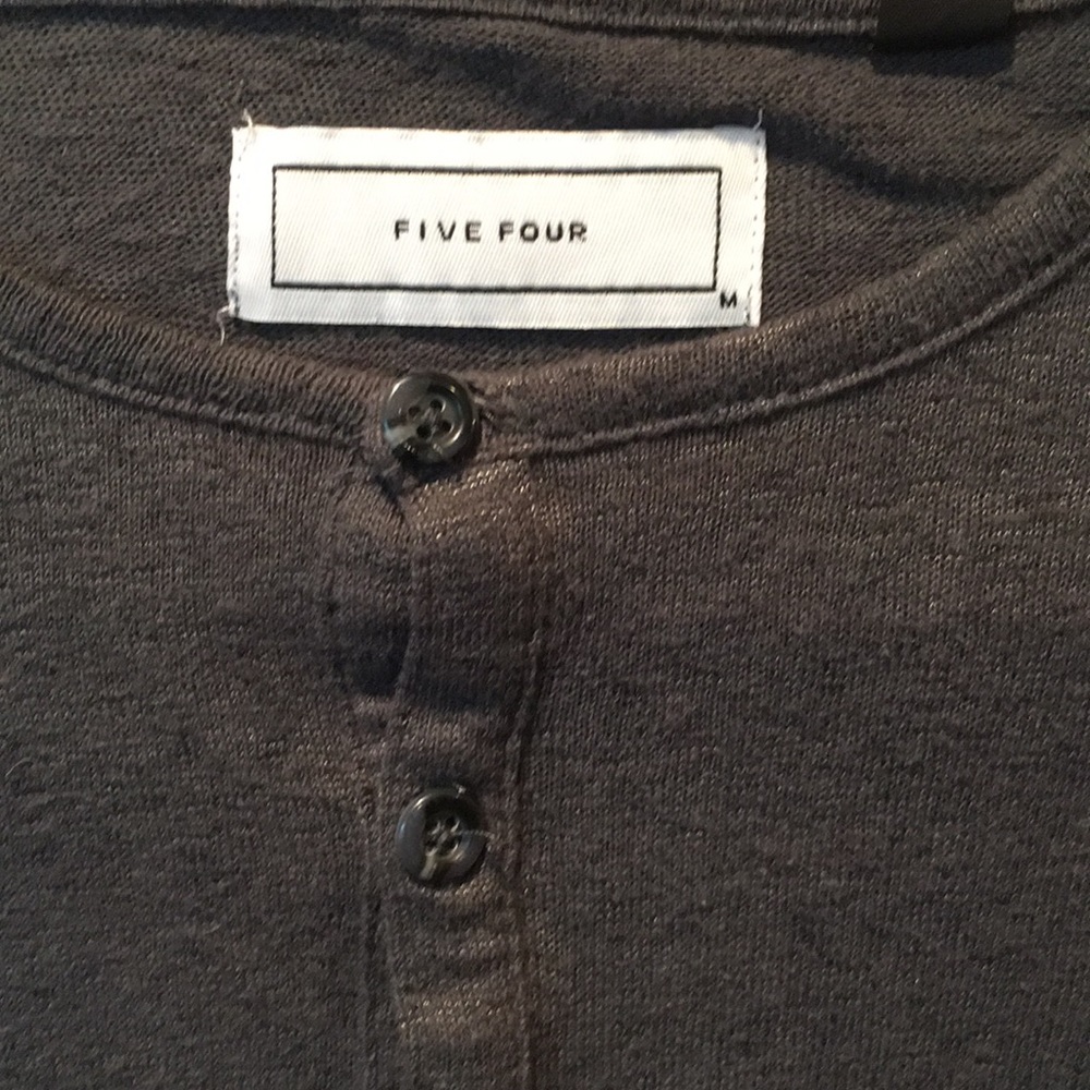 🎉HOST PICK🎉Simple Men’s shirt - Picture 3 of 5